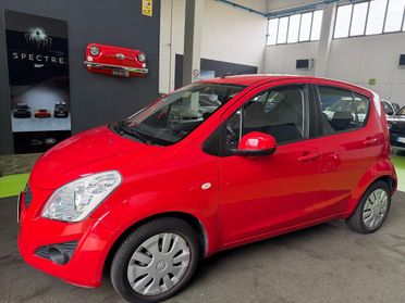 Suzuki Splash 1.0 GL Style 68cv NEOPATENTATI 2013