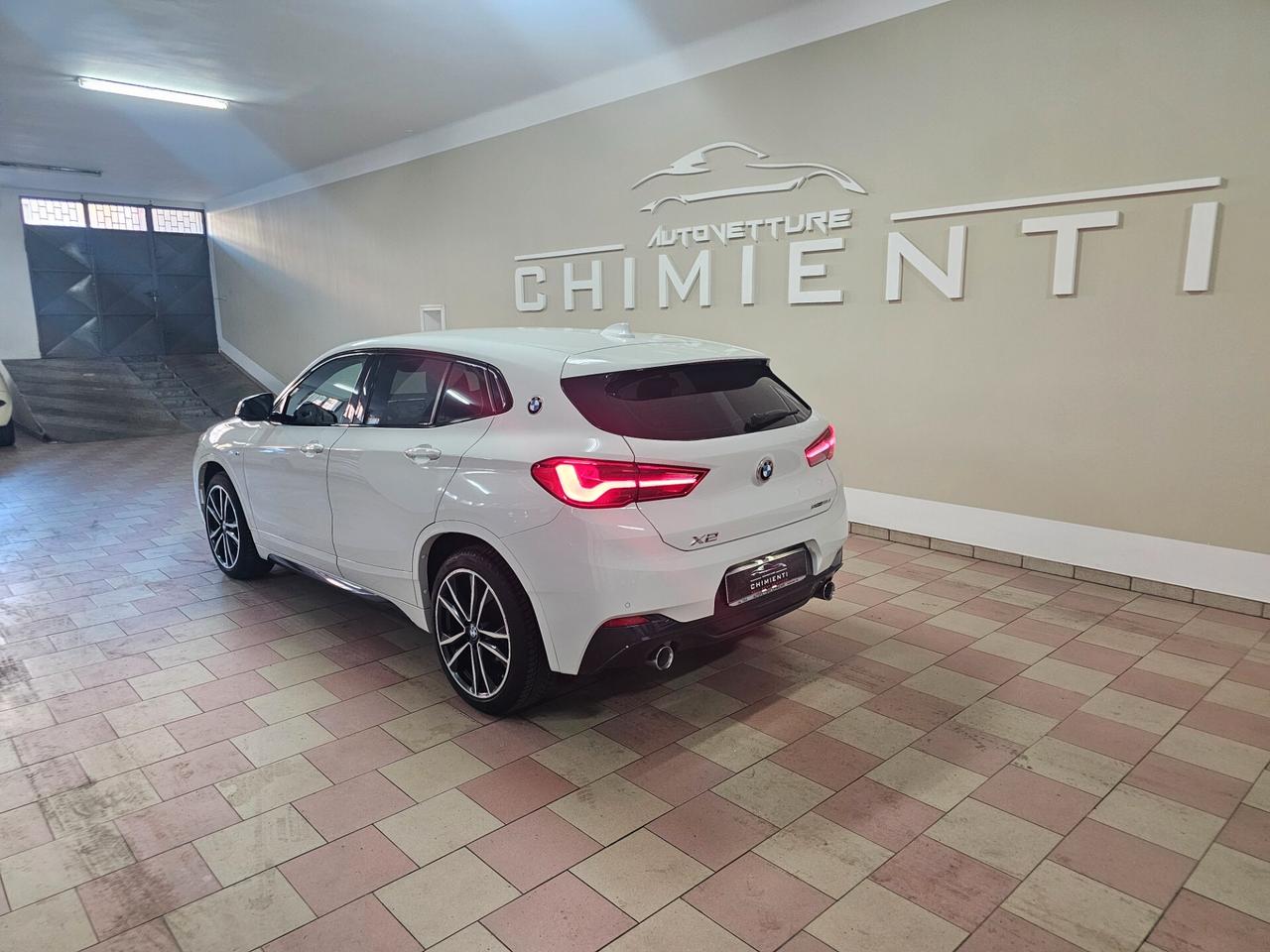 Bmw X2 M X2 sDrive18d Msport-X