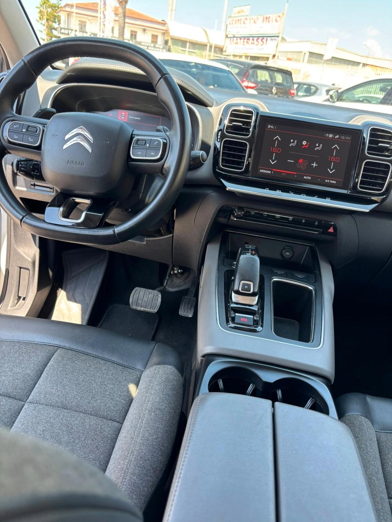 Citroen C5 Aircross C5 Aircross BlueHDi 130 S&S EAT8 Shine