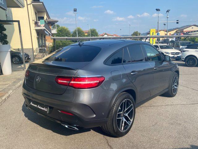 MERCEDES-BENZ GLE 350 d 4Matic Coupé Premium AMG INTERNO/ESTERNO