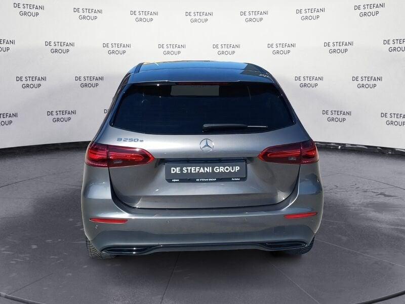 Mercedes-Benz Classe B B 250 e Plug-in Hybrid Progressive Advanced NIGHT-PACK
