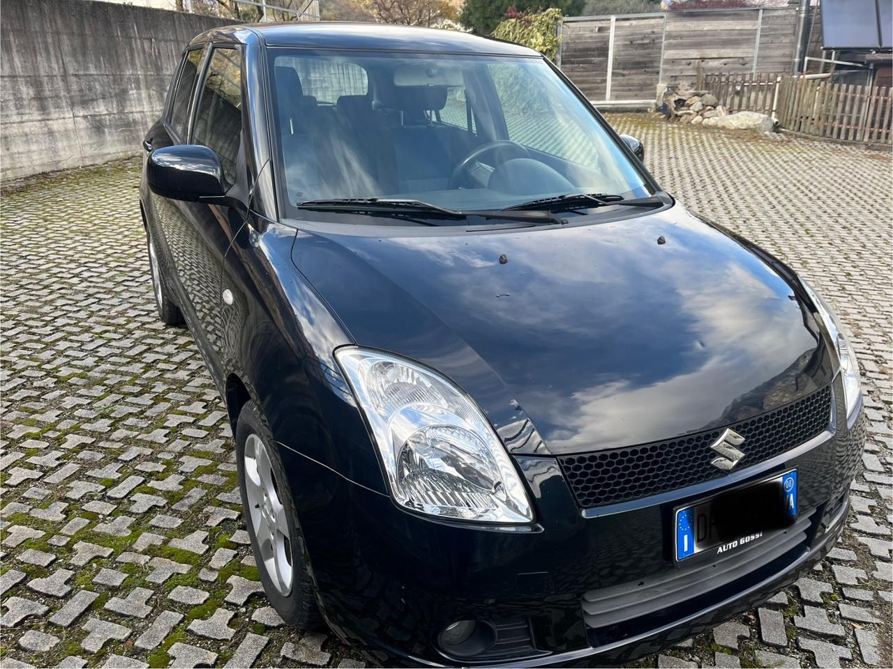 Suzuki Swift 1.3 3p. GL