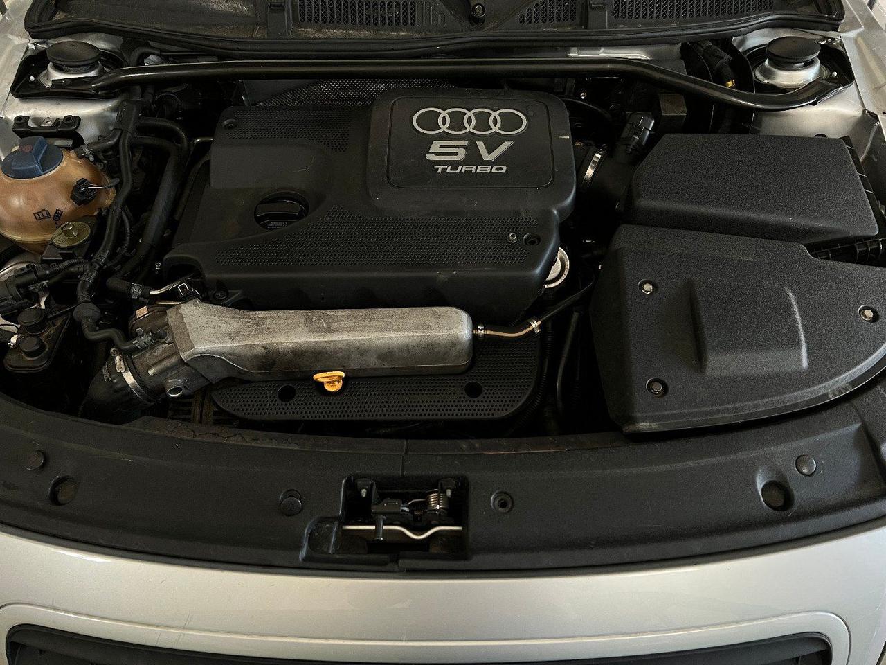 Audi TT Roadster 1.8 T 180 CV