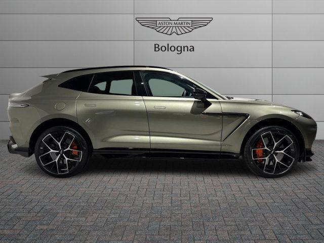 ASTON MARTIN DBX 707 4.0 Auto