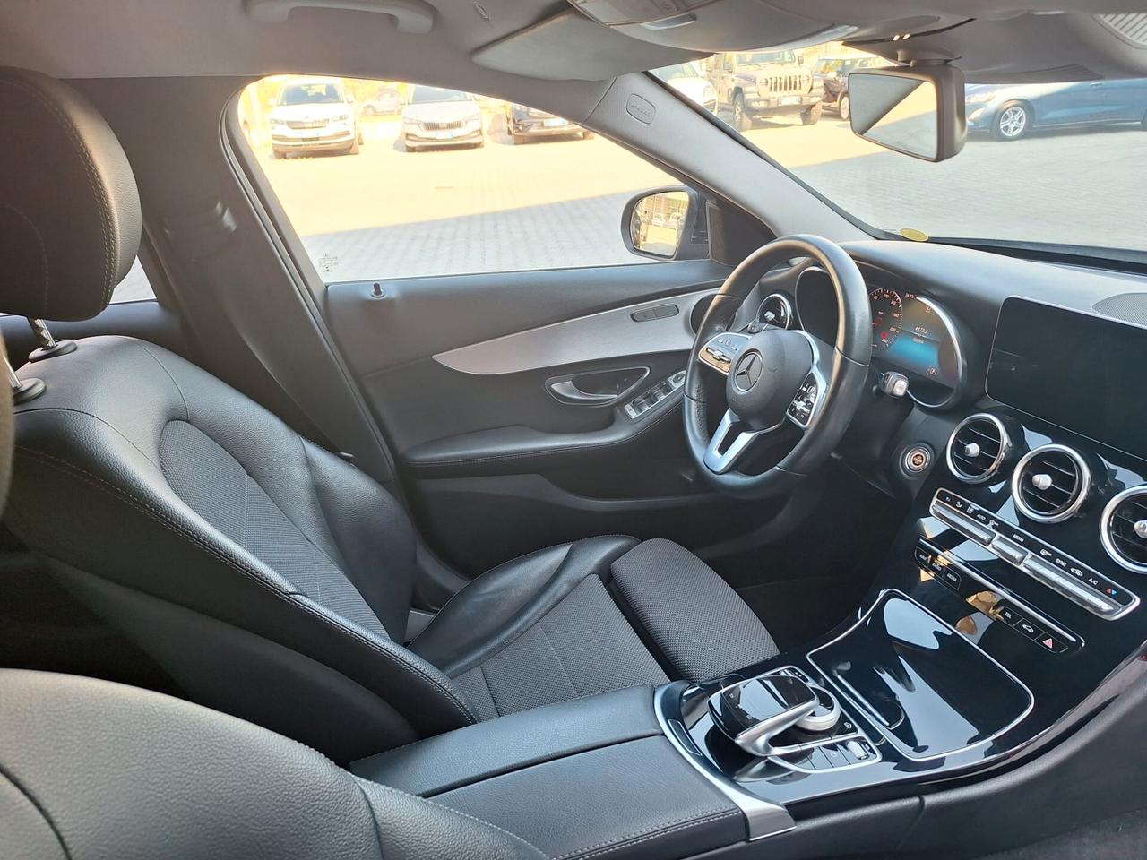 Mercedes-benz C 220 C 220 4Matic Business AMG Line IVA ESPOSTA