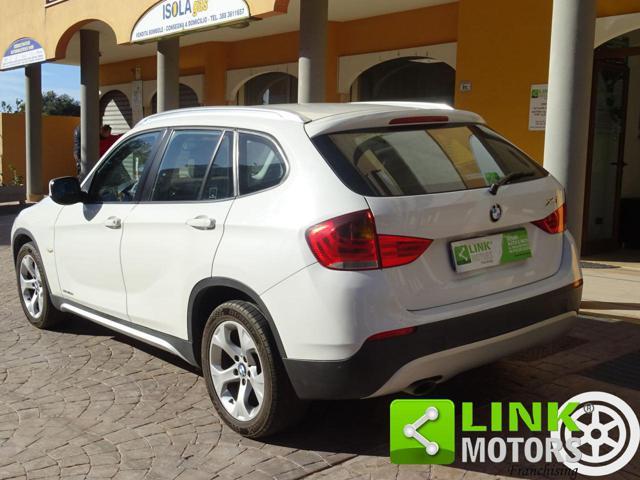 BMW X1 18D. SDRIVE 143CV