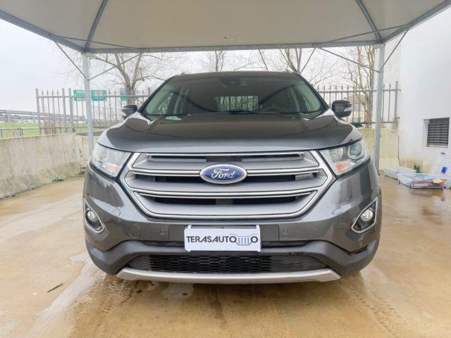 FORD Edge 2.0 TDCI 210 CV AWD 4x4 EURO 6 PRONTA CONSEGNA