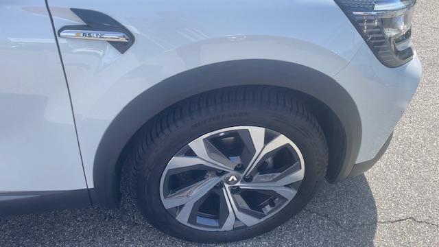 RENAULT Captur TCe 100 CV GPL RS Line