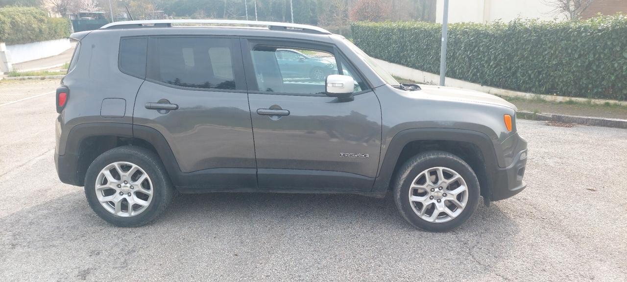 Jeep Renegade 4x4 Unico Proprietario