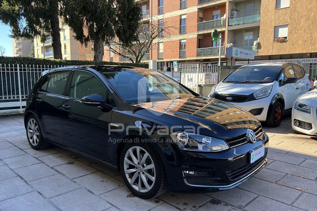 VOLKSWAGEN Golf 2.0 TDI DSG 5p. Executive BlueMotion Technology