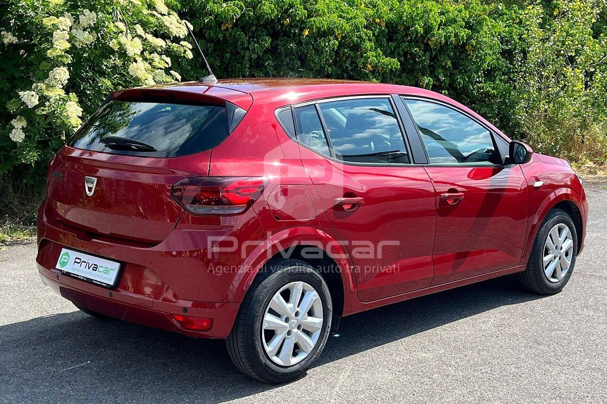DACIA Sandero Streetway 1.0 TCe 90 CV Comfort
