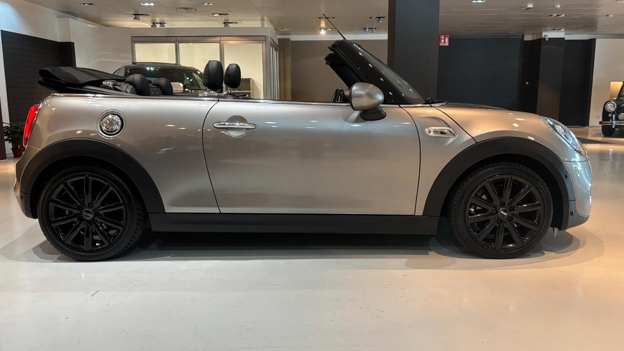 MINI COOPER CABRIO SD 2.0 170CV - 2018