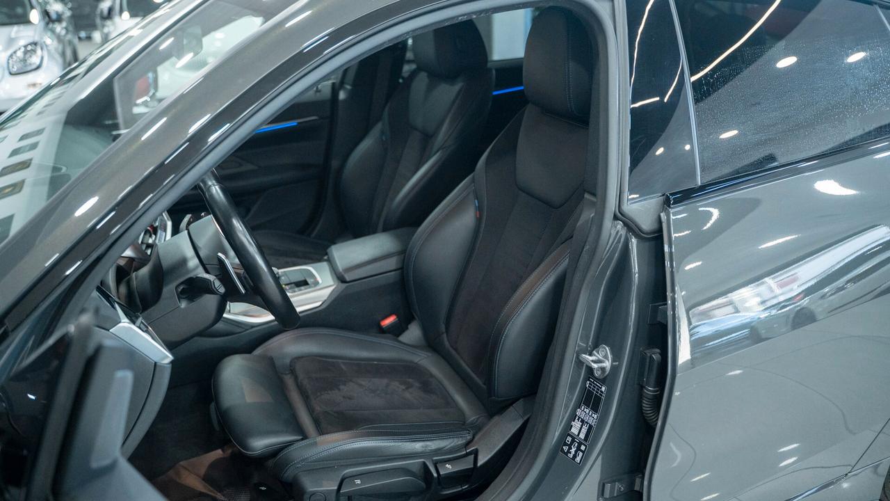 Bmw 420 D GRAN COUPE MHEV 48V MSPORT PACK LUCI HARMAN FUL