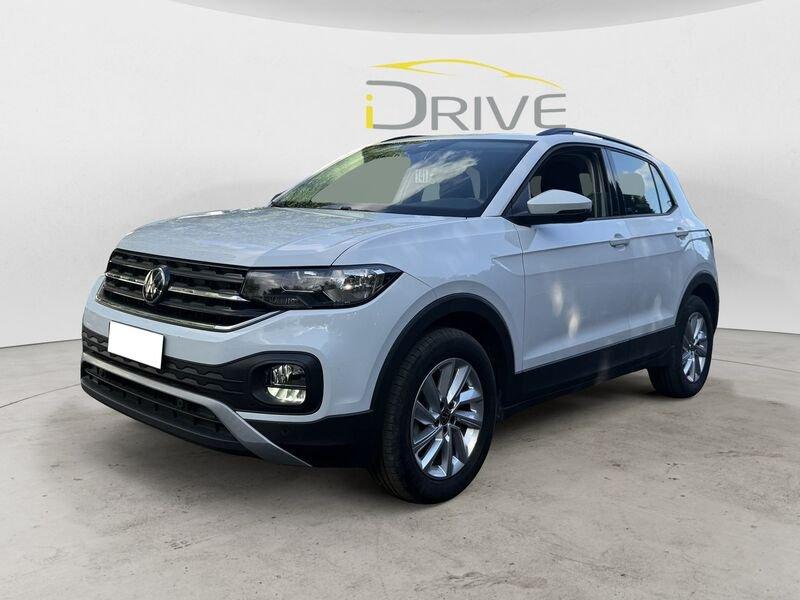 Volkswagen T-Cross T-Cross 1.0 tsi Advanced 110cv dsg