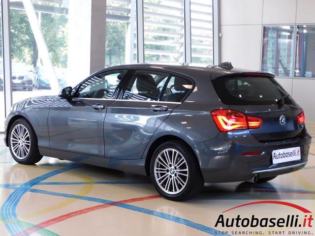 BMW 120 116D 116cv 5P. URBAN AUTOMATICA STEPTRONIC