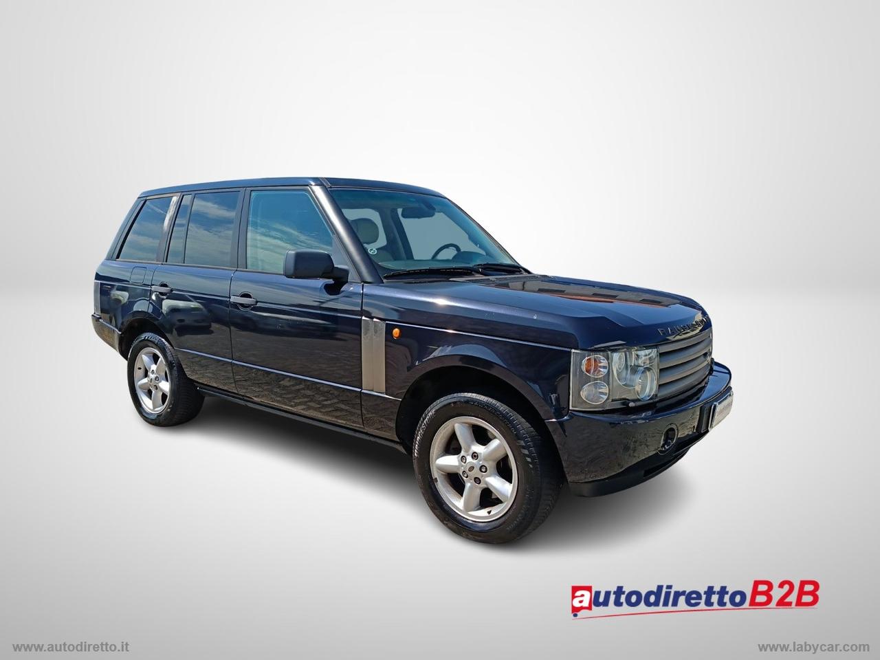 LAND ROVER Range Rover 3.0 Td6 Vogue Foundry A.S.I.