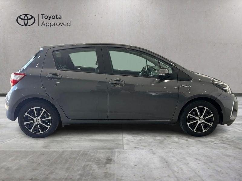 Toyota Yaris Yaris 5p 1.5h Business