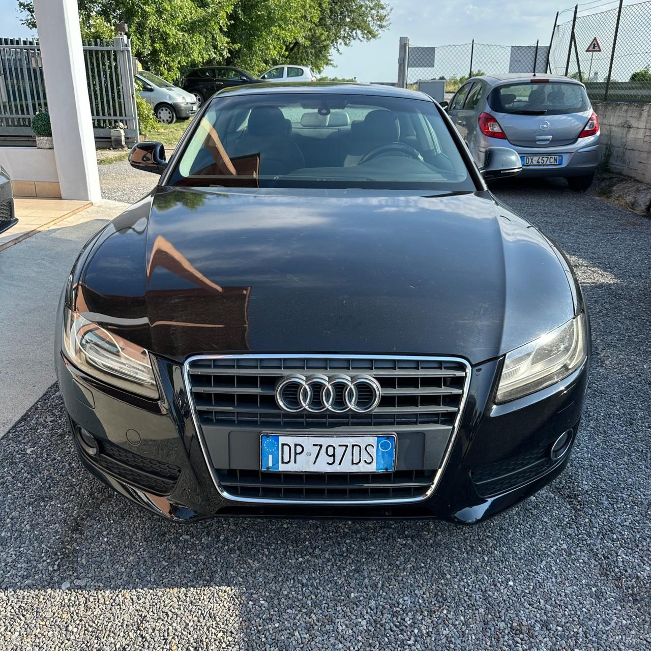 Audi A5 2.7 V6 TDI F.AP. multitronic Ambiente