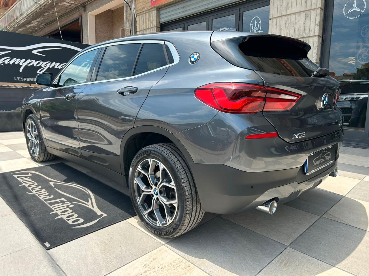 Bmw X2 sDrive18d Msport IVAESPOSTA