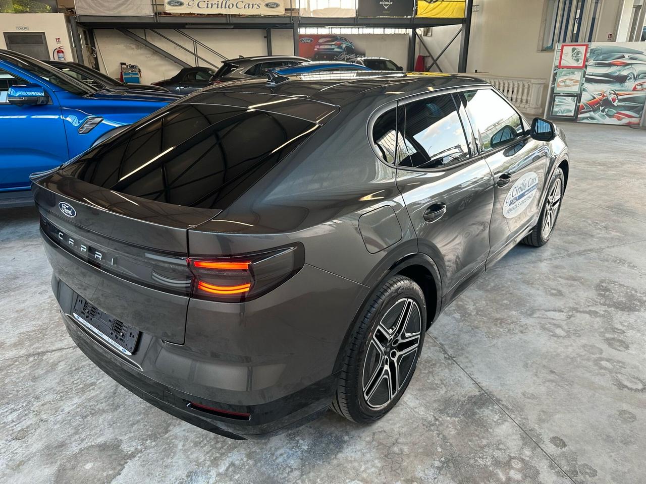 Ford Capri CX740L VERSIONE PREMIUM