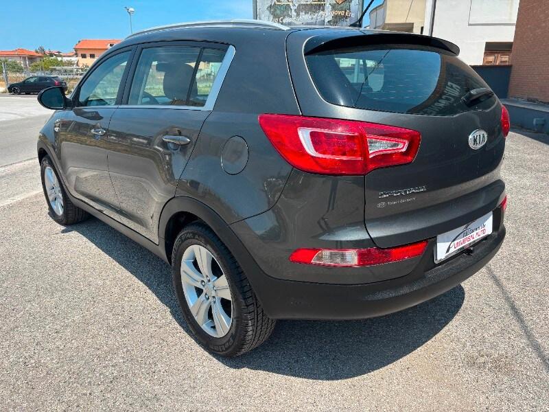 KIA Sportage 3ª serie Sportage 2.0 CRDI VGT AW...