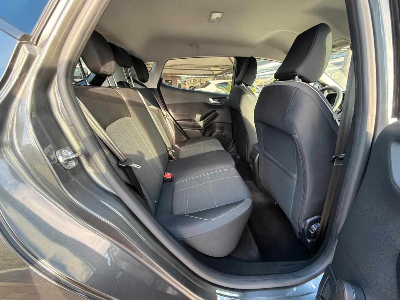 Ford Fiesta 1.5TDCi 85Cv 5 porte Titanium Navi Led