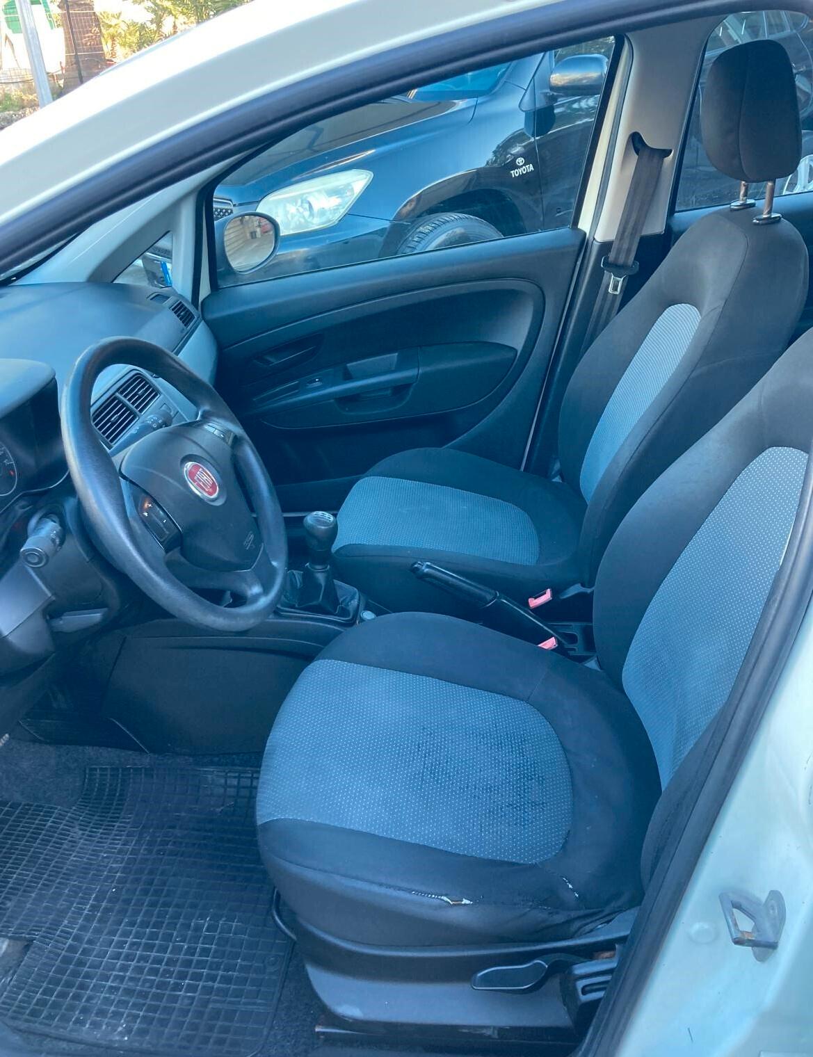 Fiat Grande Punto 1.3 MJT 75 CV 5 porte S&S Actual