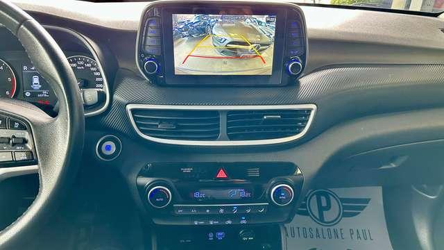 Hyundai TUCSON 1.6 CRDi 115CV 2WD XLine Safety Pack+ Neopatentato