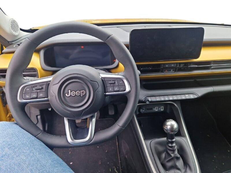 Jeep Avenger Ice My23 Summit 1.2 100cv