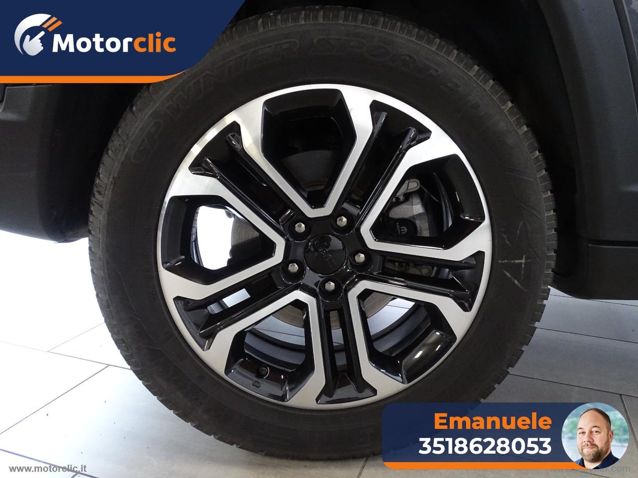 JEEP Compass 1.3 T4 PHEV AT6 4xe Limit. IBRIDA/GPL