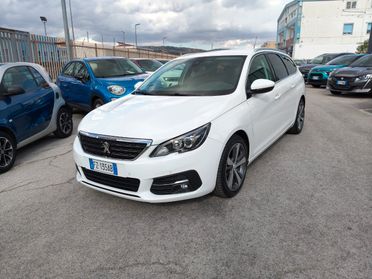 Peugeot 308 Station Wagon 308 SW 1.2 puretech t Allure s&s 130cv my18