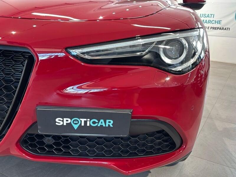 Alfa Romeo Stelvio 2.0 T 200 CV Sprint AT8 Q4