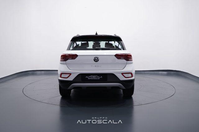 VOLKSWAGEN T-Roc 2.0 TDI SCR 150cv DSG Life