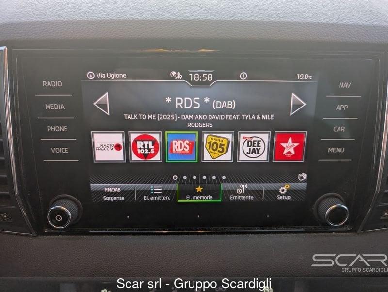 Skoda Karoq Karoq 1.0 TSI 110 CV Executive *PREZZO REALE NON VINCOLATO A FINANZIAMENTI*