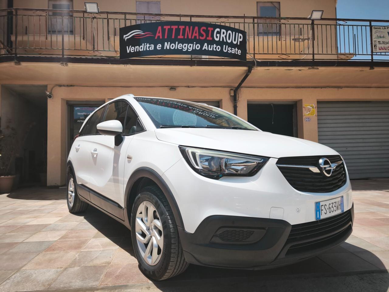 Opel Crossland 1.5 dci 102 CV Pochi km