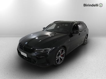 BMW Serie3(G20/21/80/81 - 320d 48V xDrive Touring Msport