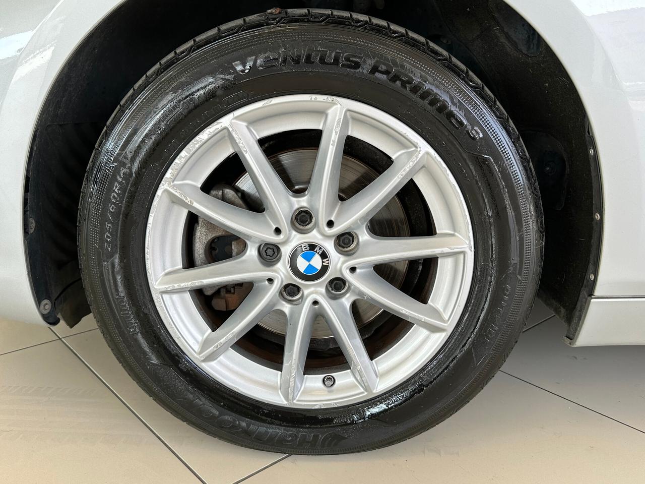 Bmw 218d Active Tourer Sport 150 CV - 2016