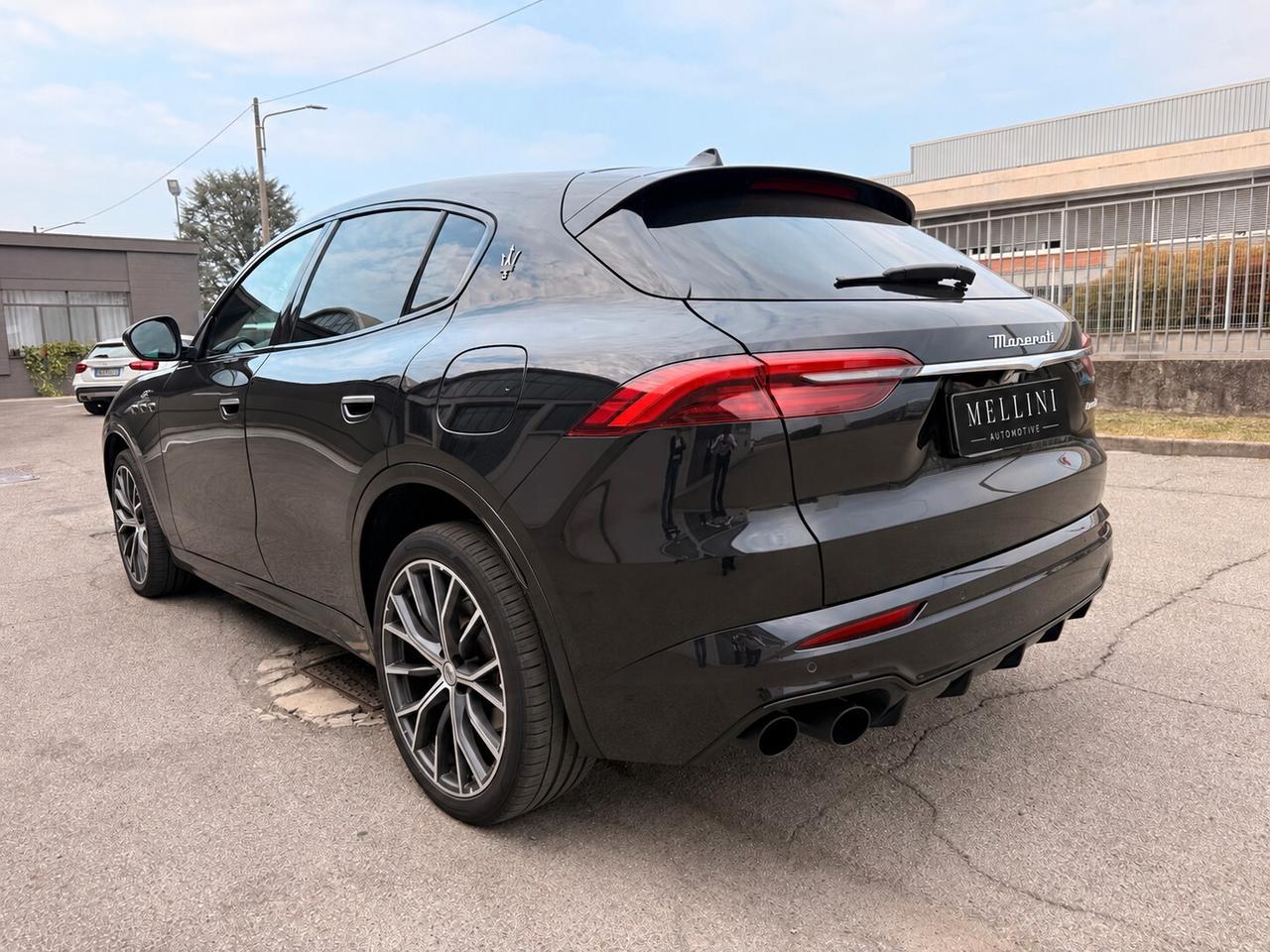 Maserati Grecale GT PrimaSerie | GARANZIA 12 MESI