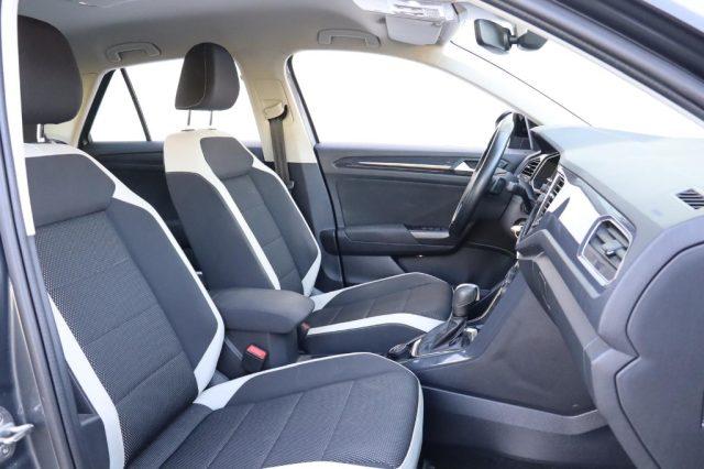 VOLKSWAGEN T-Roc TDI R LINE 150 CV DSG 4MOTION Sport BlueMotion Te