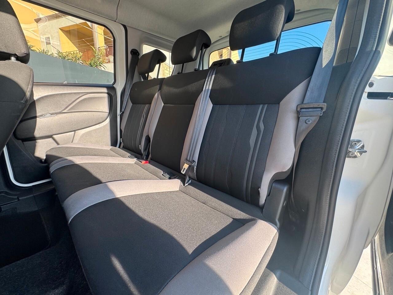 Fiat Doblo Doblò 1.6 MJT 120CV Pianale Cabinato Maxi