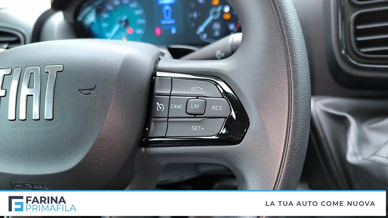 FIAT Ducato Serie 2 My25.5 Ducato Furgone Lastrato L2h2 33 2.2 Diesel 140 Cv M