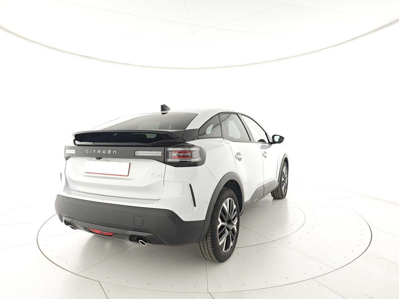 Citroen C4 Hybrid 136 e-DCS6 Max