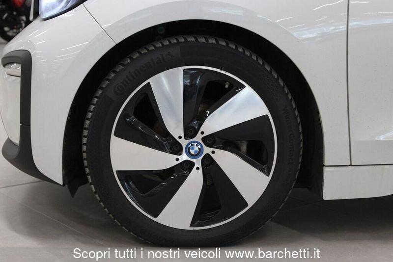 BMW i3 120Ah