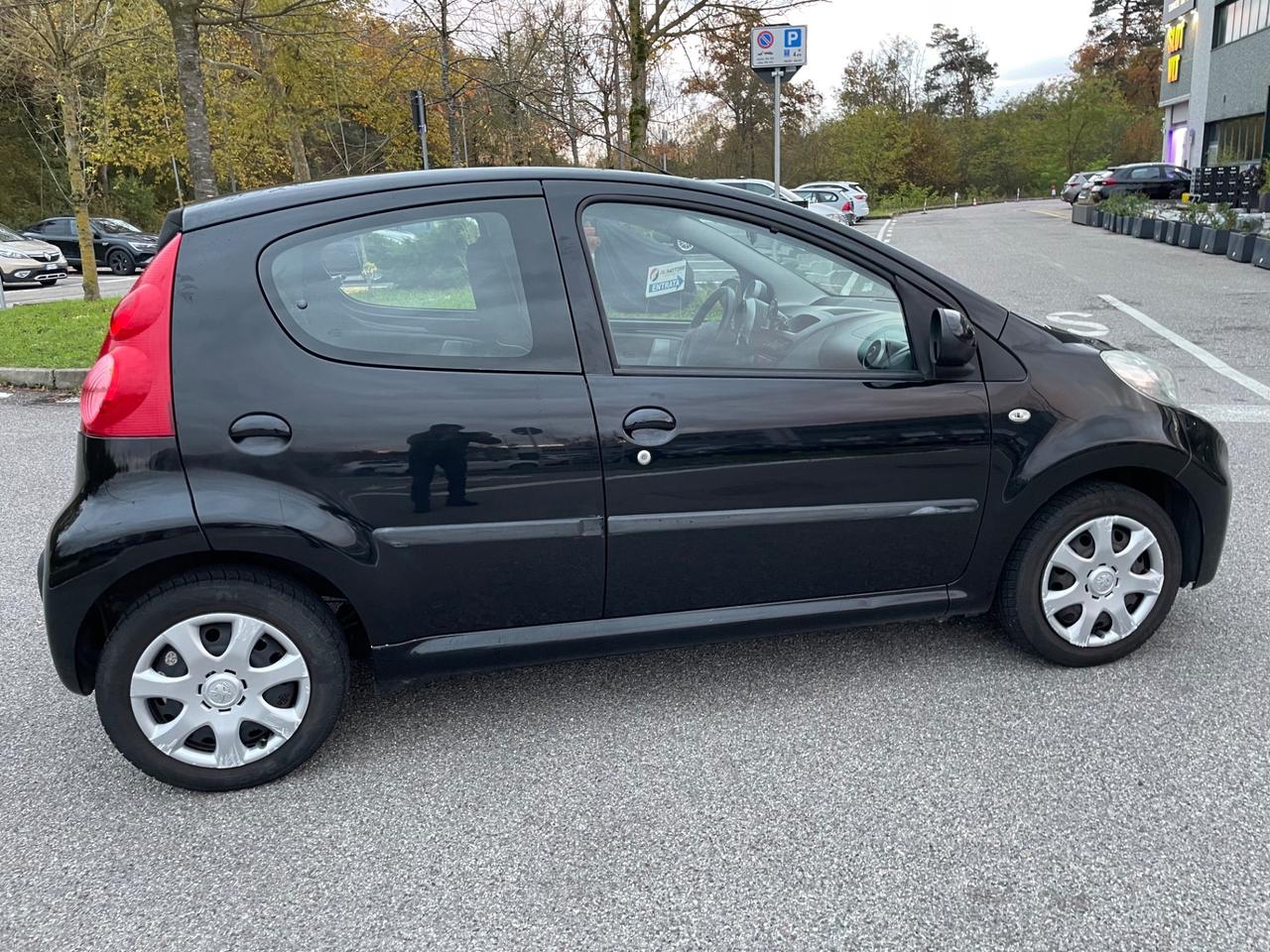 Peugeot 107 1.0 68CV 5p. Plaisir*SOLO 57000 Km *