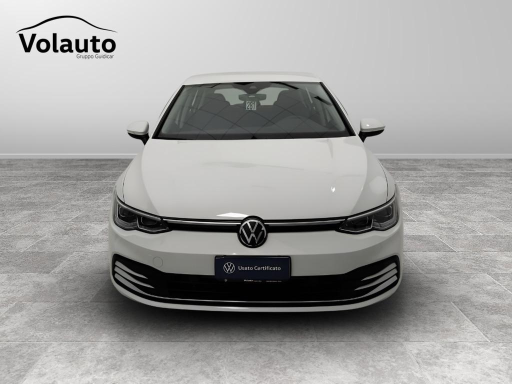 VOLKSWAGEN Golf VIII 2020 - Golf 1.5 tsi evo Style 130cv