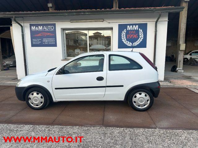 OPEL Corsa 1.7 16V DI cat 3p. Van !!!!
