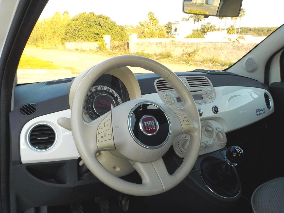 Fiat 500 1.2 Lounge