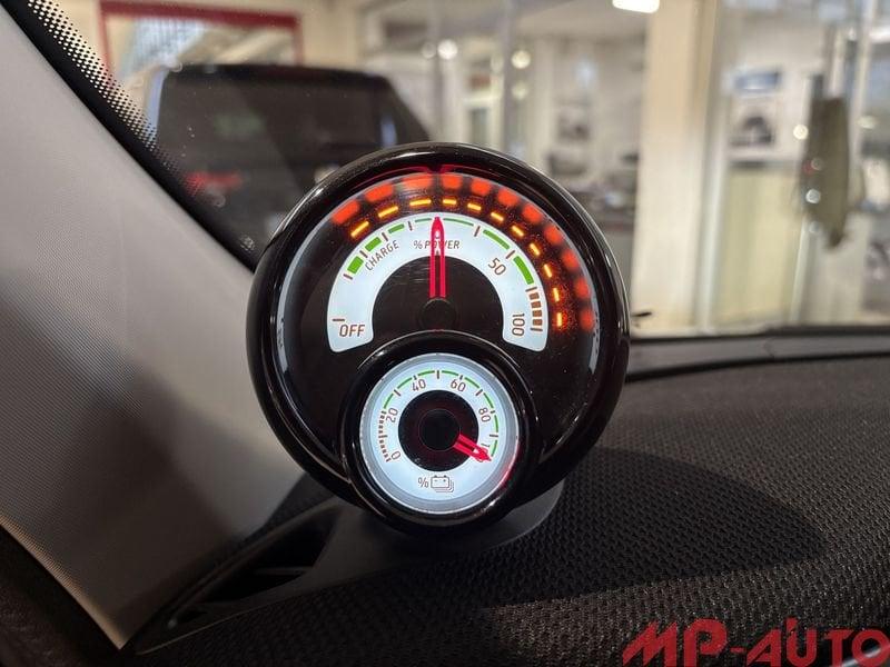 smart forfour EQ Passion
