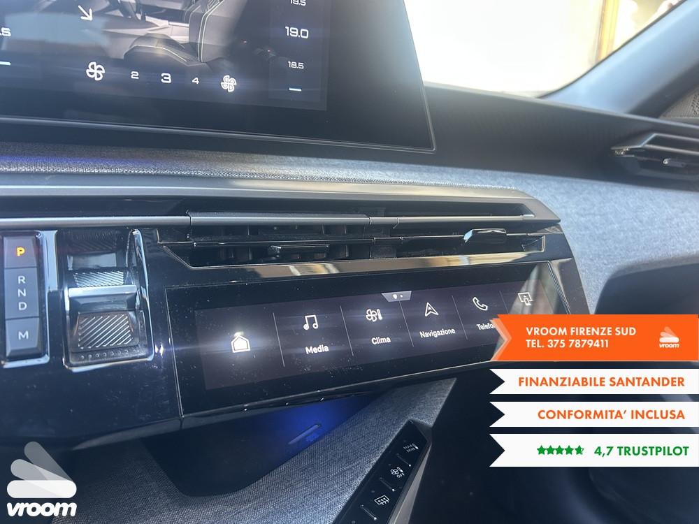 PEUGEOT 3008 3ª serie 3008 Hybrid 145 e-DCS6 A...