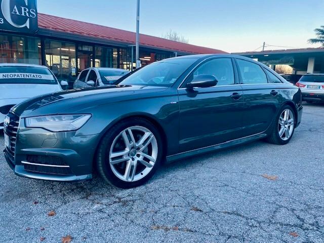 AUDI A6 3.0 TDI QUATTRO SLINE PLUS S TRONIC - IVA ESPOSTA